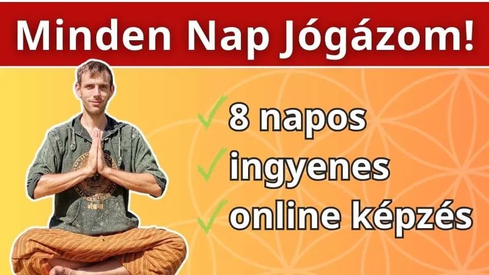 minden nap jógázom
